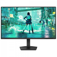 Monitor Gamer 27" Philips Evnia, FHD, 0.5ms, 144Hz, HDR10, Nvidia G-Sync, VESA, HDMI, DP, Preto - 27M2N3200NF/57