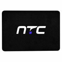 SSD NTC 240GB, SATA, Leitura 500MB/s, Gravação 400MB/s, Preto - NTC-S3/240GB