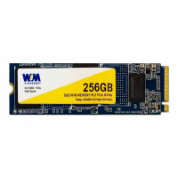 SSD Winmemory 256GB, M.2 2280 NVME, Leitura 2500Mb/s, Gravação 1100Mb/s, OEM - SWG256G-N12H