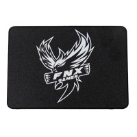 SSD FNX Gamer, 480GB, SATA 2.5", Leitura 500MB/s, Gravação 450MB/s, Preto - SFNX17/480G