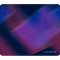 Mousepad Gamer Fortrek Quickglass Pro, Com infusao De Vidro, 490x420x3mm, Preto - 86954