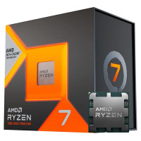 Processador AMD Ryzen 7 7800X3D, 5.0GHz Max Turbo, Cache 104MB, AM5, 8 Núcleos, Vídeo Integrado - 100-100000910WOF