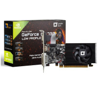 Placa de Vídeo Leadertech Geforce GT 730 LOW Profile, 4GB, 128 Bits, DVI/HDMI/VGA - PV-LT-GT730LP-4G-D3