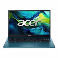 Notebook Acer Aspire GO 15 Intel Core I5-1334U, 8GB RAM DDR5, SSD 256GB, 15.6" Full HD, Windows 11, Azul - AG15-51P-55LL