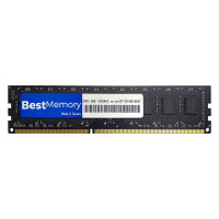 Memória Best Memory Value, 8GB, 1600MHz, DDR3, OEM, Preto - BT-D3-8G-1600V