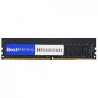 Memória Best Memory Value, 8GB, 3200MHz, DDR4, Open Box, Preto - BT-D4-8G-3200V