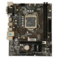 Placa Mãe YON H310G398 DDR4 M.2, Intel LGA 1151, DDR4, USB 3.0, DVI HDMI
