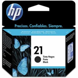 Cartucho HP 21 Preto - C9351AB