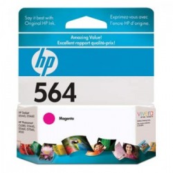 CARTUCHO 564 CB319WL MAGENTA - HP