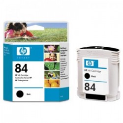 CARTUCHO HP 84 C5016A PRETO - HP