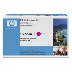 TONER HP C9723A MAGENTA - HP