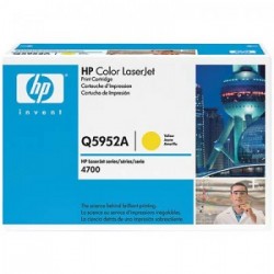 TONER HP Q5952A AMARELO - HP