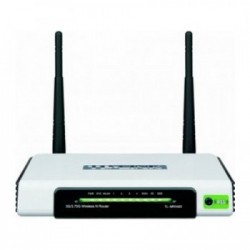 Roteador Wireless TP-Link 300MBPS, 3G/4G - TL-MR3420