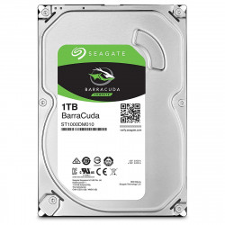 HD Seagate BarraCuda, 1TB, 3.5´, SATA - ST1000DM014