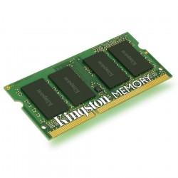 Memória Para Notebook Kingston, 8GB, 1333MHz, DDR3, SODIMM, Paralela - KVR1333D3S9/8G