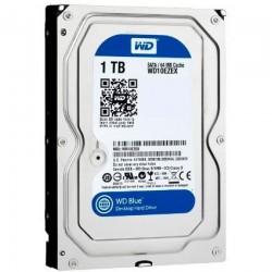 HD WD Blue, 1TB, 3.5