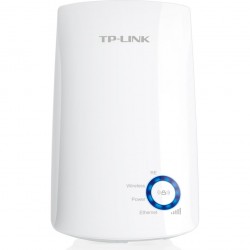 Repetidor de Sinal WIFI TP-Link N 300MBPS, Branco - TL-WA850RE