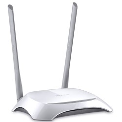 ROTEADOR WIRELESS N 300MBPS TL-WR840N - TP-LINK