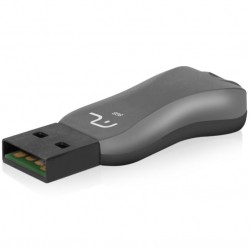 Pen Drive Multilaser 8GB Titan, Preto - PD601