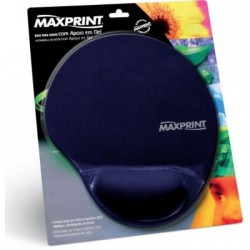 Mousepad Maxprint em Gel, Azul - 60447-0