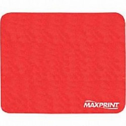 Mousepad Maxprint Vermelho - 603564