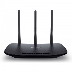 ROTEADOR WIRELESS TP-LINK N 450MBPS PRETO - TL-WR940N 