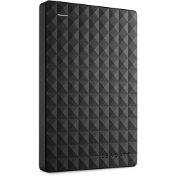 HD Externo Seagate, 1TB, USB 3.0, Preto - STEA1000400