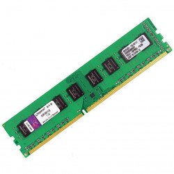Memória Kingston, 8GB, 1600MHz, DDR3, CL11 Paralela - KVR16N11/8