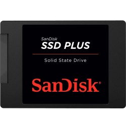 SSD Sandisk, 480GB, SATA Plus 2.5