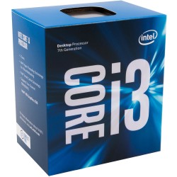 Processador Intel Core i3-7100, LGA 1151, Cache 3Mb, 3.90GHz - BX80677i37100