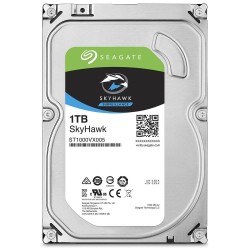 HD Seagate Skyhawk, 1TB, 5400RPM, 3.5