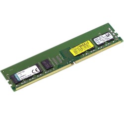 Memória Kingston, 8GB, 2400MHz, DDR4, CL17 DIMM Paralela - KVR24N17S8/8