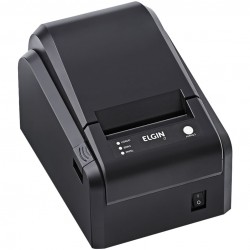 Impressora Não Fiscal Térmica Elgin I7 USB, Com Serrilha - 46I7USBCKD11