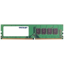 Memória Para Notebook Patriot, 8GB, 2400MHz, DDR4, Signature, CL17, Preto - PSD48G240081S