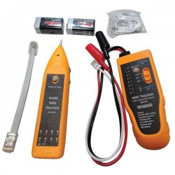 CANETA INDUTIVA + TESTADOR DE CABO SECCON WH-806R AMARELO/PRETO
