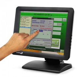 Monitor Touch Screen Bematech 15