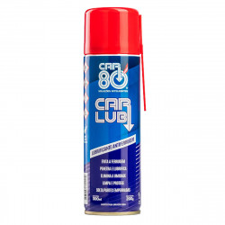 Desengripante Car Lub Super Multiuso Aerossol 300ML/209 G - CAR80