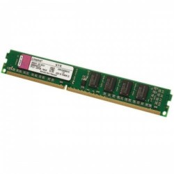 Memória Kingston, 2GB, 800MHz, DDR2 - KVR800D2N6/2G