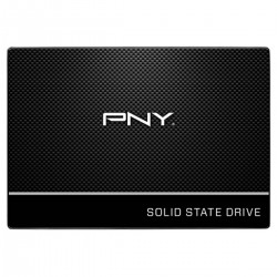 SSD PNY CS900, 240GB, SATA, Leitura 535MB/s, Gravação 500MB/s - SSD7CS900-240-RB