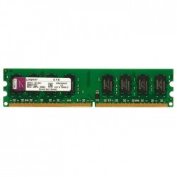 Memória Kingston, 2GB, 667MHz, DDR2 - KVR667D2N5/2G