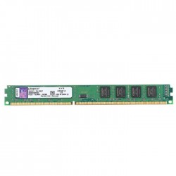 Memória Kingston, 4GB, 1600MHz, DDR3, CL11 Paralela - KVR16N11/4