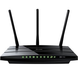 ROTEADOR WIRELESS DUAL BAND GIGABIT C7 ARCHER AC1750 - TP-LINK