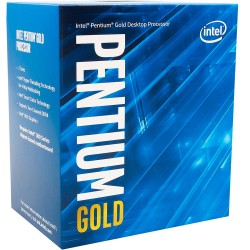Processador Intel Pentium Gold G5400, LGA 1151, Cache 4Mb, 3.70GHz - BX80684G5400