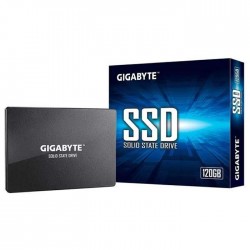 SSD Gigabyte, 120GB, SATA 2.5