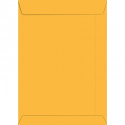 Envelope Saco 80G Ouro Foroni, UND, 240MM x 340MM - 18.9855-7 SKO 340