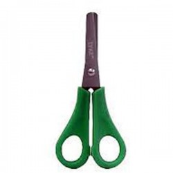 TESOURA PARA PAPEL 13CM UND DIVERSAS CORES AÇO LYKE REF: LE102-114 - LIKITO