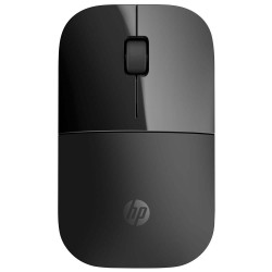 Mouse Sem Fio HP, 2.4GHz, 1200DPI, Preto - Z3700