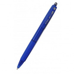 CANETA ESFEROGRÁFICA 1.0MM UND AZUL BP-1RT-M-L - PILOT