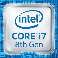 Processador Intel Core i7-8700, LGA 1151, Cache 12Mb, 3.20GHz, Hexa-Core, Tray OEM