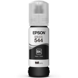 Refil de Tinta Epson T544 Preto - T544120